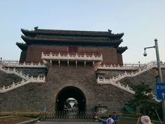 android_upload_pic-前门大街