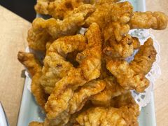 现炸酥肉-文叔·湖北名小吃·小龙虾(华强北店)