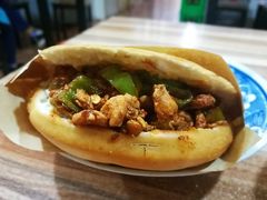 -老字号杨坡红油米线腊汁肉夹馍(东四道巷店)