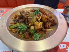 -贯贯吉·清真餐厅(浙江中路店)