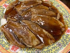 扒牛肉条-烤肉季饭庄