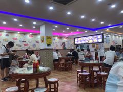 大堂-捷信牛奶甜品世家(柳巷店)