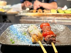-乌君·酒场·炭火烧鸟(侨城坊店)
