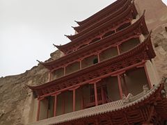 -敦煌莫高窟