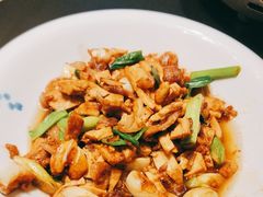 -呷湘厨·鱼汤捞饭·剁椒鱼头·辣椒炒肉(国家会展中心店)