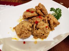 蛋黄大虾-鼎泰丰 (柏威年广场店)