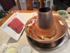 -清真·鸦儿李记·涮肉(花市店)