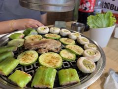 -霸腹烤肉(厦门柚子番店)