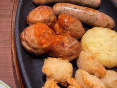 -萨莉亚意式餐厅(杭州滨江天街店)