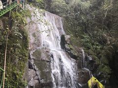 -藏龙百瀑风景区