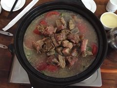 腊排骨火锅-钰洁腊排骨火锅