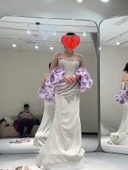 -PAI婚纱礼服设计馆【大牌租赁/高级定制】