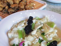 熘鱼片-牟传仁饭庄(星海店)