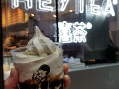 波波冰淇淋-喜茶(上海正大广场店)