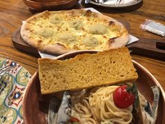 榴莲烤盘披萨-I HOLIC艾豪丽披萨(KKone店)