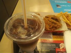 -麦当劳(Prangin Mall,Penang)