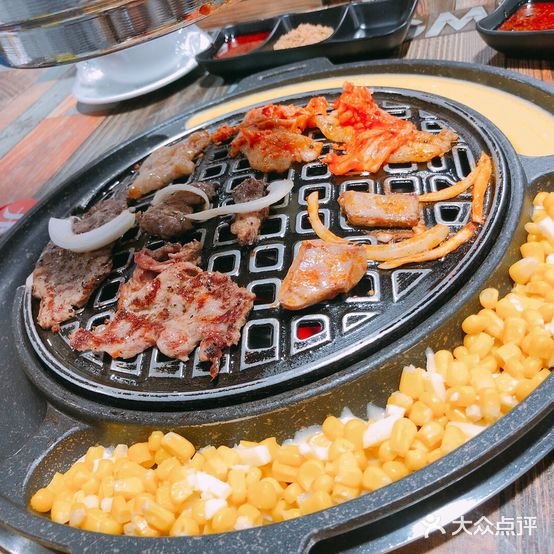 老东北木炭烤肉(世代春天店)