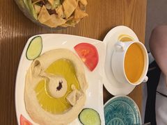 -BRBR叙利亚餐厅(总店)
