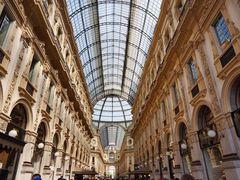 -埃马努埃莱二世拱廊