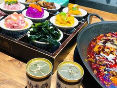 -楠火锅(龙阳广场店)