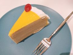 日本柚子千层-双风车咖啡馆 Twin Windmills(六道口店)