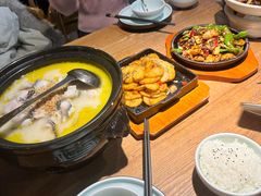 -九锅一堂酸菜鱼(万达广场店)