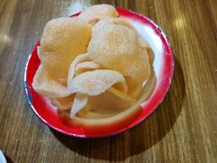 炸虾片-炙热童年·老北京炙子烤肉(南锣鼓巷店)