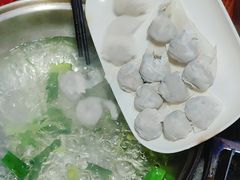 -章记正宗南岗鱼蛋火锅