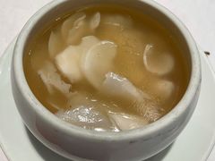 乌鱼蛋汤(位)-106餐厅(山水文园店)