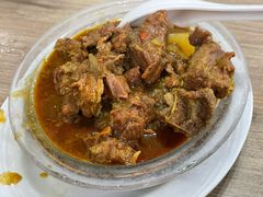 咖喱牛腩-清真牛肉馆
