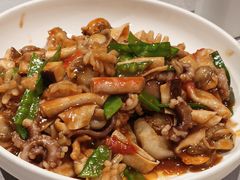 -悦海·家宴·冰花皮皮虾大锅贴(宝龙店)