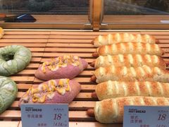 -木子木水日式烫面包(世界城光谷店)