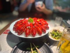 -沪小胖·小龙虾·蓝龙王(八佰伴店)