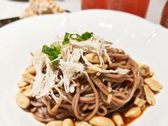 鸡丝荞面-望蓉城·古法酸菜鱼(世纪汇店)