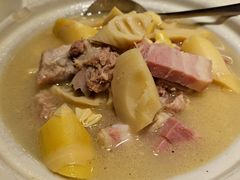 腌笃鲜-金时代顺风大酒店(瑞虹路店)