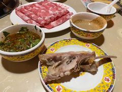 -总参北京涮羊肉