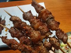-京狮炙燥·精酿烧烤(首经贸店)