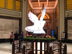 -上海和平饭店华懋阁 Cathay Room