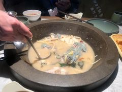 -鲜潭蒸汽石锅鱼(五道口购物中心店)