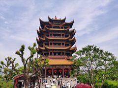 -黄鹤楼公园(黄鹤楼)