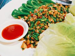 蚬肉生菜包-猪肉婆私房菜(容桂总店)