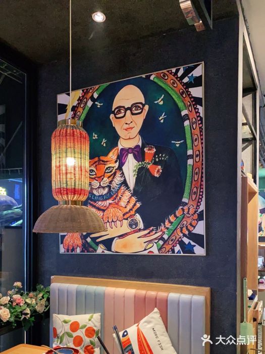 咕嘟草帽鱼·牛奶一样的鲜鱼汤(包河万达广场创始店)图片