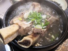 排骨汤(牛肉)-莲洞本家