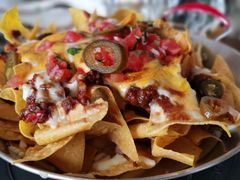 墨西哥鸡肉玉米片-HFFOUSA TACO弗萨塔可墨西哥餐厅(颐堤港店)