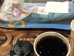 -麦当劳(东直门外大街店)