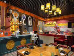 大堂-敏珠拉姆藏餐·南京厨房(富春江东街店)