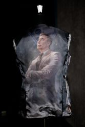 -怒马会 全麻衬西装高级定制