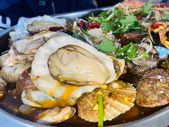 -海帮主·蒸汽海鲜青岛菜(栈桥火车站店)