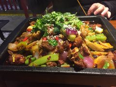 -友记功夫香·人民川菜(红牌楼店)