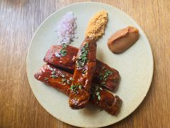 烟熏西班牙猪肋排-BOR Eatery(安福路店)